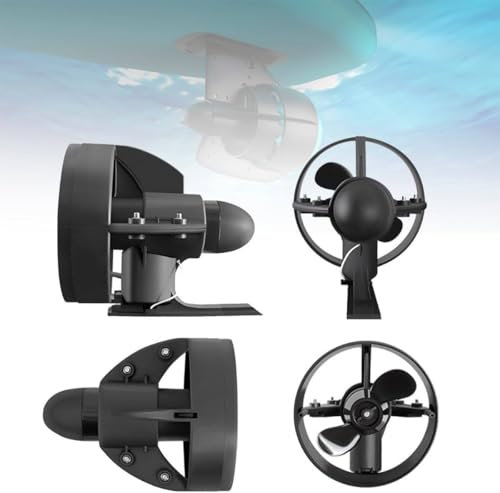 Pinna elettrica a batteria, pinna da surf e SUP a batteria, pinna elettrica per tavola da paddleboard Stand Up, motore 12V, tavola da surf per kayak,con telecomando