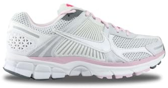 NIKE FN3695-001 Zoom Vomero 5 Mujer Photon Dust/Metallic Silver-Summit White EU 36