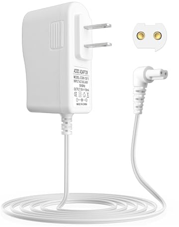 23V for Black Decker Replacement Charger, Fit for Black and Decker Charger N511997, HHVK515JP07, 90602523-04, HFEJ415JWMF10, HSVJ415JMBF22, Vacuum Charger Fit for Black and Decker Dustbuster Charger