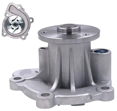 Gruppo pompa acqua compatibile con Hyundai H-1 Jeep Cherokee Compass Patriot Peugeot 4008 Citroen C4 Mitsubishi Outlander Dodge Caliber ASX