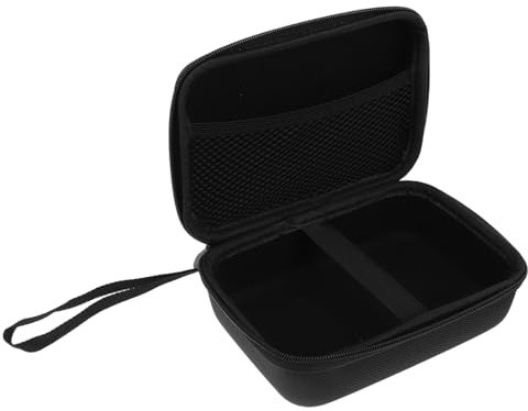 DIYEAH Data Cable Storage Box Cord Organizer Travel Cable Pouch Portable for Chargers Multi-functional Cord Storage