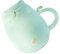 KICHOUSE Tazza Decorativa Infusore Adorabile Tazza da Tè e Ufficio Antipolvere e Facile da Capacità Ottimale per Bevande Calde e Fredde