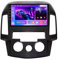 9 Pulgadas Android 15 Radio de Coche 2 DIN para Hyundai i30 2007-2012 con CarPlay inalámbrico y Android Auto Cámara Trasera Controles del Volante Navegación GPS Bluetooth(B,L10(1+32G))