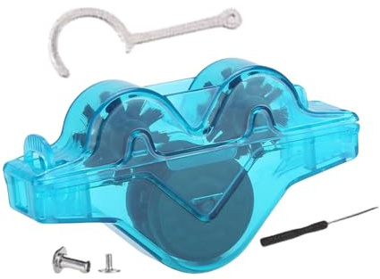 Cycling -Kettenreiniger - Cycle Chain Scrubber Cleans Tool | Schnelle Entfettungs -Reparaturbike -Reinigungswerkzeuge Für Männer Frauen Fahrer Road Mountain Fitness Pendelfahrung Fahren