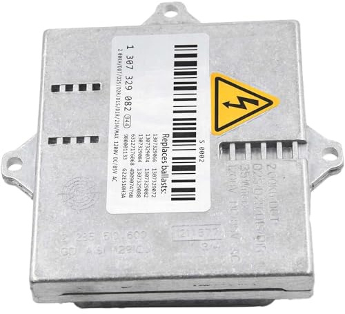 WENINETIES Xenon Scheinwerfer HID Vorschaltgerät für VW AL Golf 4 Audi A8 S8 BMW E46 E83 M3 X3, Vorschaltgerät Steuergerät Xenon Scheinwerfer Ballast