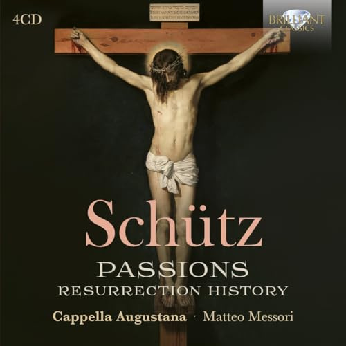 Schütz:Passions, Resurrection History