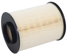 HELLA 8ZA 366 130-031 Luftfilter AF003 - Filtereinsatz | 8ZA 366 130-031 passend für Focus Kuga C30 S40 V40 V50