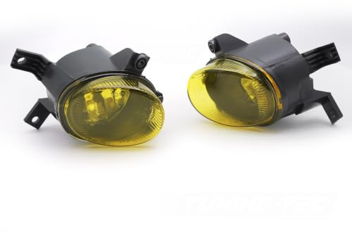 Nebelscheinwerfer Set Gelb für Audi A3 8P 2003-2013 A4 B7 2004-2009 H11