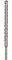 DEWALT DW5446 Hammer Bit, Silver