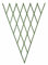 Fan Trellis - 180x90 cm, green