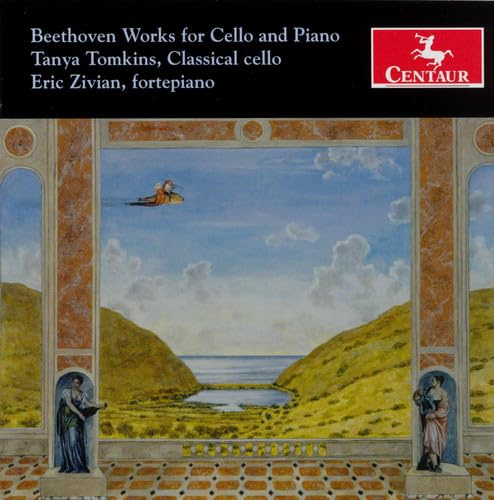 Beethoven: Works for Cello & Piano