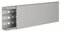 Hager BA740100 Verdrahtungskanal (L x B x H) 2m x 100mm x 40mm 2m Grau