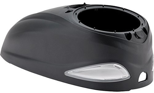 Dye Rotor Hopperschale XXL schwarz