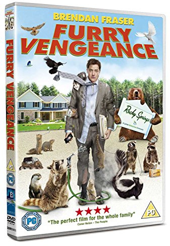 Furry Vengeance [DVD] (2010)