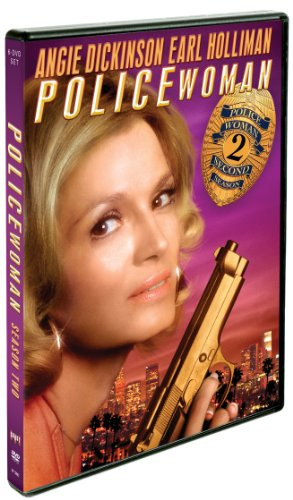 Police Woman: Second Season