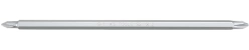KS Tools Schraubendreher-Doppelklinge PH0 + PH1