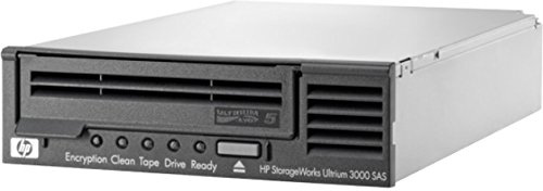 Hewlett Packard HP StorageWorks LTO-Ultrium 5 3000i HH 1500/3TB SAS - EH957B