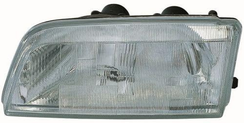 Depo 2705361 Manual and Electrical Headlamp H1/ H1