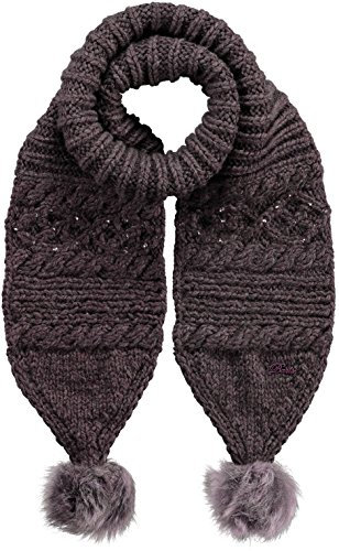 Barts Mädchen Mütze, Schal & Handschuh-Set Braun (Braun) uni