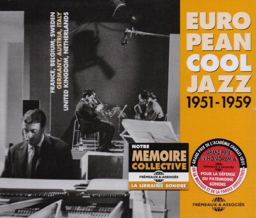 European Cool Jazz 1951-59