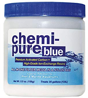 BOYD Chemi Pure Blue 5.5 Ounce 156 Gram