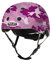 Melon Unisex Erwachsene Urban Active Story Fahrradhelm, Pink Camo, XL-XXL
