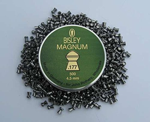 Bisley Magnum (0.177/4.51)