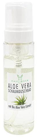 Aloe Vera Schaumduschbad 180 ml