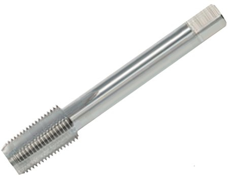 Völkel, 65742, Einschnittgewindebohrer, DIN 40432, HSS-G, PG 42 x 16