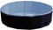 Nobby, dog pool with cover