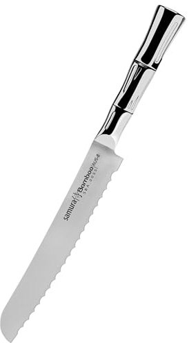Samura Bamboo Brotmesser 200 mm