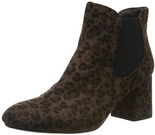 s.Oliver 5-5-25333-23 396, Damen Stiefeletten, Braun (Brown Leo 396), 40 EU (6 UK)