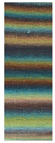 Mondial Grundpreis 1 KG/ 89 Schurwolle (Merino) Van Gogh (475) 100 gr.