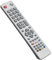ALLIMITY Télécommande remplace pour Sharp Aquos 3D TV LC-32FI5442E LC-40FI5242E LC-40FI5442E LC-49FI5242E LC-49FI5542E LC-32HI5332E LC-32HI5532E LC-40UI7552K LC-50UI7252K