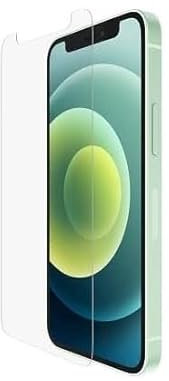 Belkin TCP 2.0 ScreenF Ultracristal antimikrob. DS iPhone 12 Mini