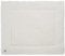 Boxspringbett River Knit 75x95cm - Creme Weiß