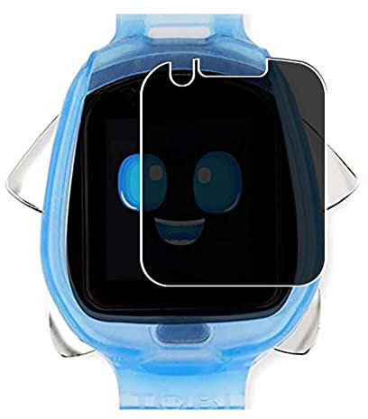 Vaxson Anti Spy Schutzfolie kompatibel mit Little Tikes Tobi Robot Smart Watch smartwatch Display folie folien Displayschutzfolie ( nicht Panzer Schutz Glas folie SchutzGlas nicht PanzerGlas )