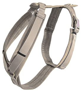 Kentucky Hundegeschirr - Velvet Beige - L - 38-58cm