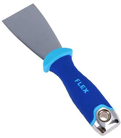 50 mm großer Spachtelmesser zum Entfernen von Spachtelmasse