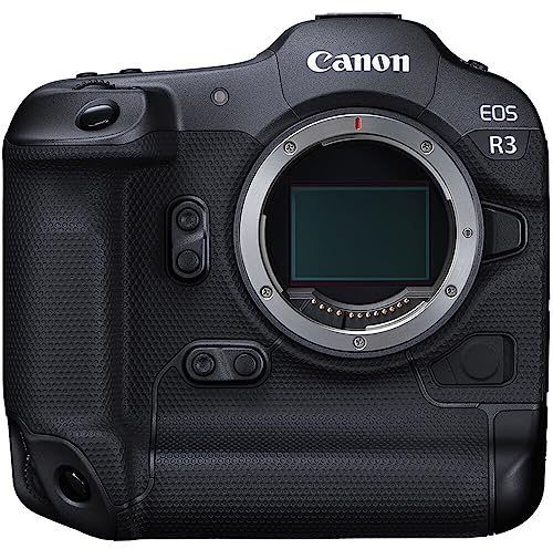 EOS R3 (schwarz, ohne Objektiv)