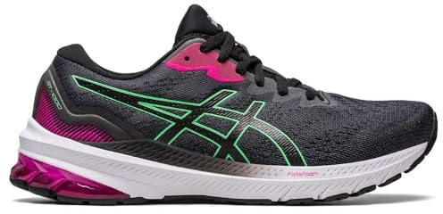 ASICS 1012B197-004 GT-1000 11 Sneaker Female Schwarz/Turmalin EU 38