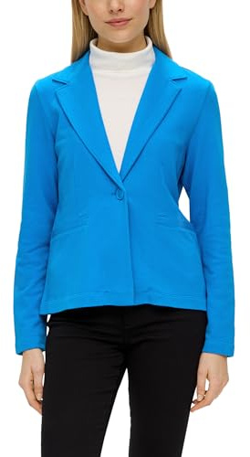 s.Oliver Blazer aus Sweatstoff