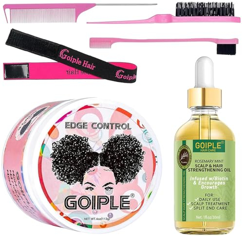 Edge Control Starker Halt, Nicht Fettend Wachs Haare Hair Stying Wax Kein Abblättern Haar Wachs Für Schwarzes Haar Hair Wax Stick Für Frauen Rosmarinöl Haare Rosemary Oil For Hair