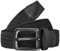 Bon4Extrao Elastischer Gürtel Herren, Flechtgürtel Herren und Damen ohne Löcher 35mm Stretchgürtel, Elastisch nach Belieben, Angenehm zu Tragen, Schwarz