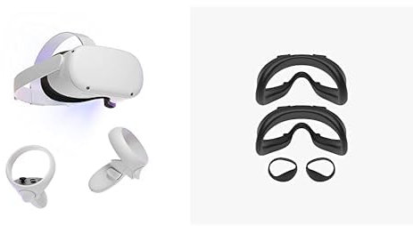 Meta Quest 2 128GB + Kit de Ajuste