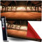 Dojo Gaming Mat - 71,1 x 35,6 cm, Einzelspieler-MTG-Spielmatte, kompatibel mit Magic The Gathering Spielmatten und MTG-Karten