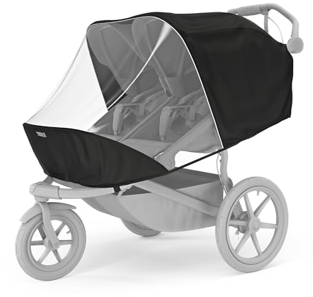 Strollers Accessory Thule Urban Glide 3 rain cover