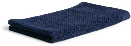 Möve Gästetuch Bliss Handtücher - 30 x 50 cm, 100% Baumwolle, deep sea