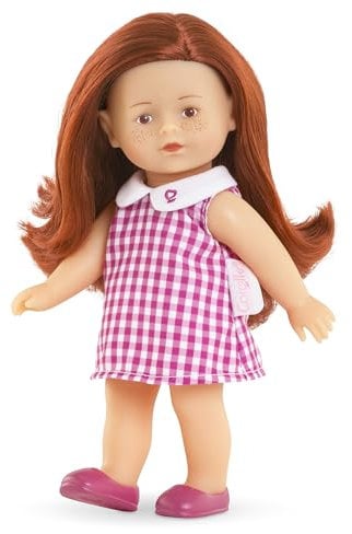 Corolle - Meine Mini Corollines, Ruby, 20 cm, ab 3 Jahren, 9000240170