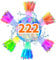 222 Stück Wasserbombens, Wasserbombens Selbstschließend,mit Wasserhahn Anschluss,60 Sekunden Schnellfüller,Bunt Wasserballons,Wasserbomben Luftballons,für Strände,Poolparty,Sommerspielzeug für Kinder